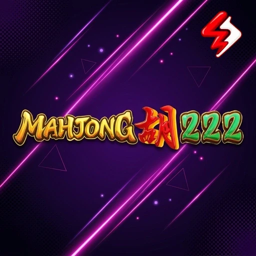 Logo mahjong222