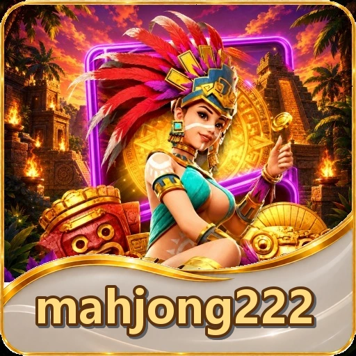 Kartu katalog mahjong222 menampilkan penjelasan singkat, versi/ukuran acuan paket inti, dan skor